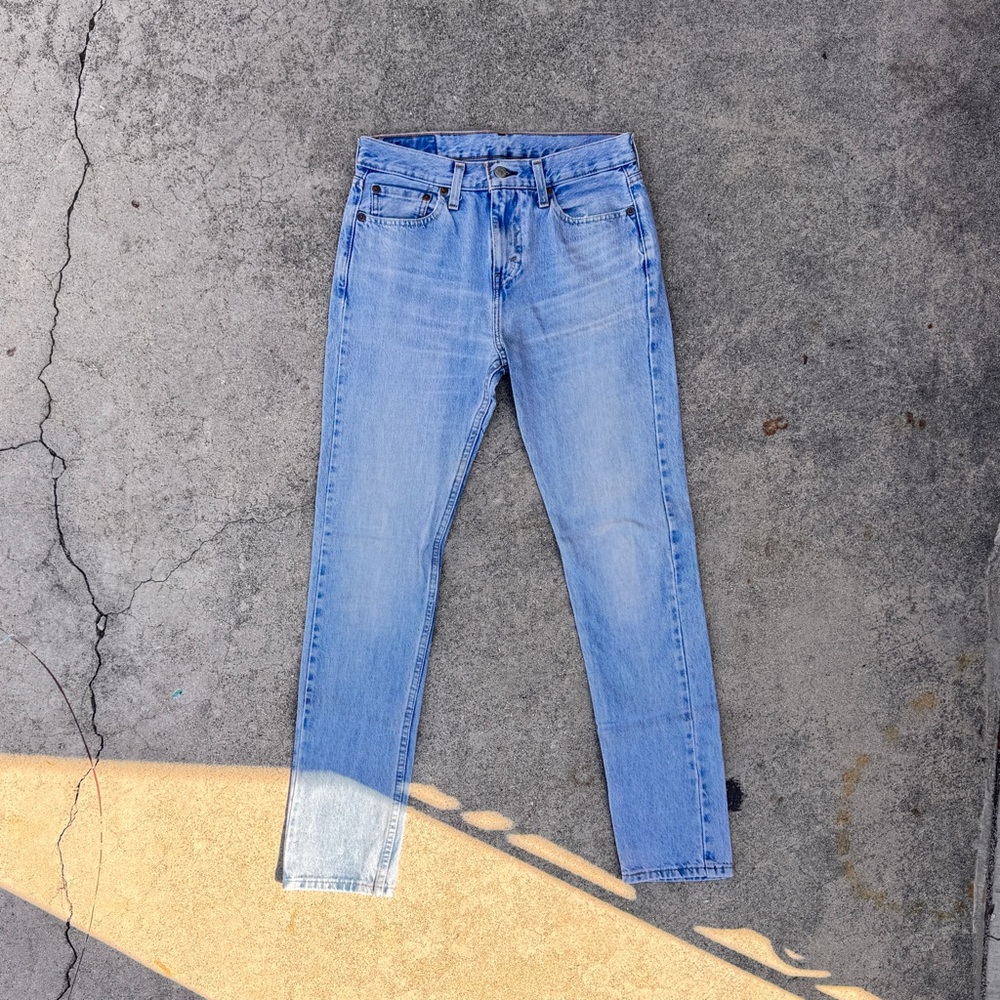 Levi’s 510 Skinny Fit Jeans - Light Wash - W29 L32